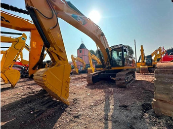 Excavadora de cadenas CAT 336 D2: foto 3