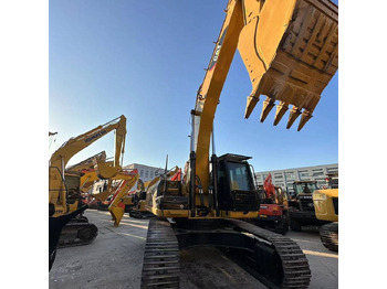 Excavadora de cadenas CAT 336 D2: foto 5