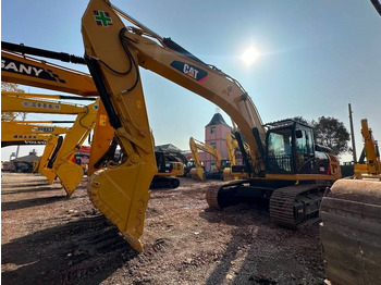 Excavadora de cadenas CAT 336 D2: foto 3