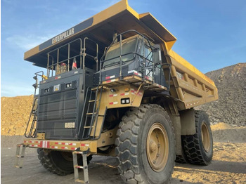 Dúmper rígido CATERPILLAR 777
