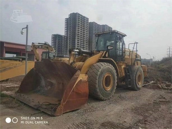Cargadora de ruedas CAT 966L: foto 2 Cargadora de ruedas CAT 966L: foto 2