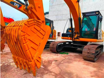 Excavadora de cadenas