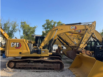 Excavadora CATERPILLAR 320