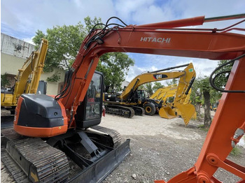 Miniexcavadora HITACHI ZX75