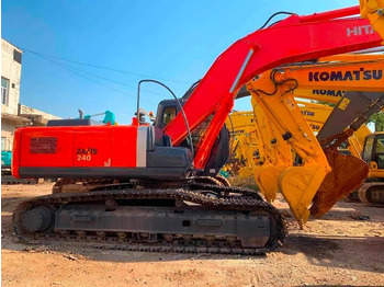 Excavadora de cadenas HITACHI ZX240