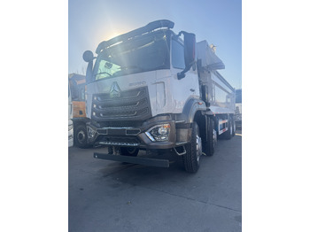 Dúmper SINOTRUK HOWO