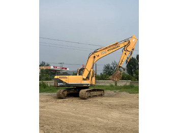 Excavadora de cadenas HYUNDAI