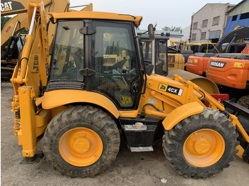 Cargadora de ruedas JCB 4CX: foto 5