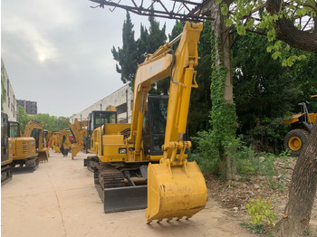 Miniexcavadora KOMATSU PC 70-8: foto 4