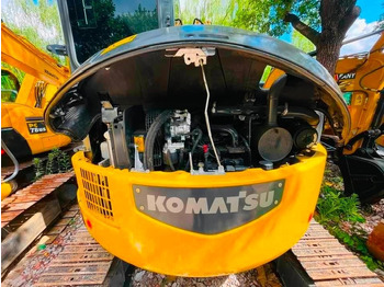 Miniexcavadora KOMATSU PC78