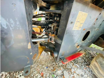 Cargadora de ruedas KOMATSU WA320