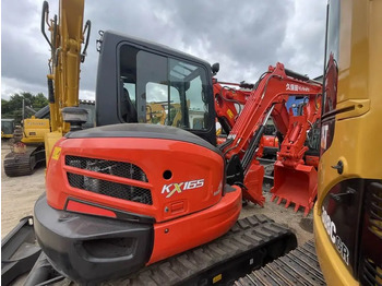 Miniexcavadora Kubota KX165-5: foto 5