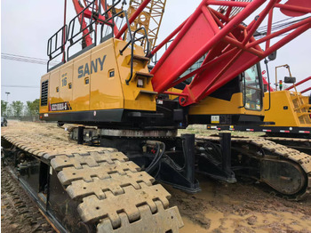 Grúa sobre orugas SANY SCC1000A-6: foto 2