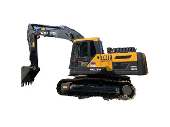 Excavadora de cadenas VOLVO EC210