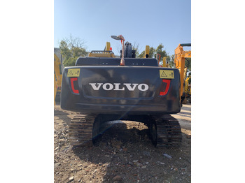 Excavadora de ruedas Volvo EC210D: foto 2