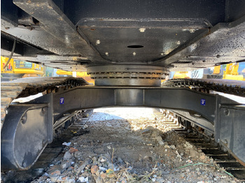 Excavadora de ruedas Volvo EC210D: foto 3