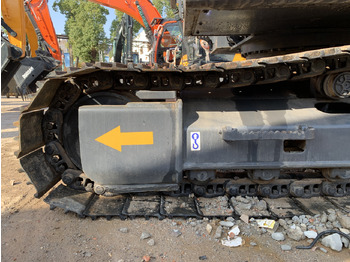 Excavadora de ruedas Volvo EC210D: foto 4