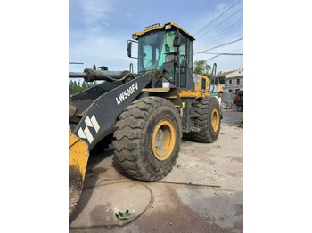 Cargadora de ruedas XCMG lw500fv: foto 2