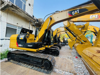 Miniexcavadora CATERPILLAR 312