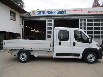 Furgoneta basculante Fiat Ducato: foto 4