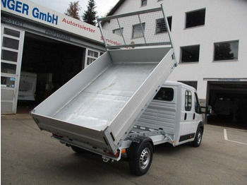 Furgoneta basculante Fiat Ducato: foto 3