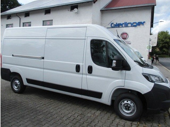 Furgón FIAT Ducato