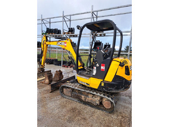 Leasing de  Mini pelle occasion JCB 8026CTSCAN Mini pelle occasion JCB 8026CTSCAN: foto 3