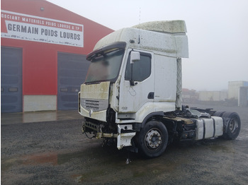 Cabeza tractora RENAULT Premium 460