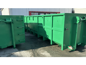 Contenedor cisterna METAL-K