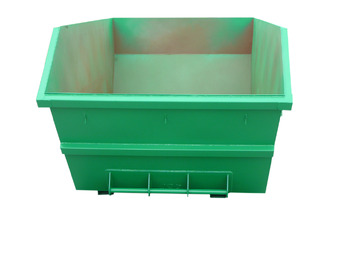 Contenedor de cadenas para transporte de basura nuevo Mulda/Bauschuttcontainer/Absetzmulde/Multicar M2: foto 5