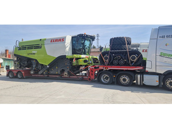 Cosechadora de granos CLAAS Lexion 780