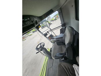 Cosechadora de granos para transporte de alimentos Claas Lexion 780 TT: foto 5