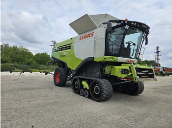 Cosechadora de granos para transporte de alimentos Claas Lexion 780 TT: foto 2