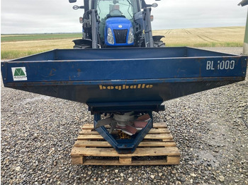 Maquinaria para fertilización BOGBALLE