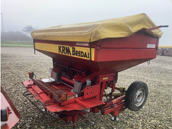 Esparcidor de fertilizantes BREDAL