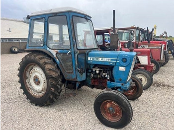 Tractor FORD