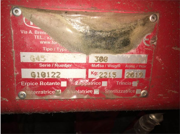 Equipo para trabajo del suelo Forigo G45-300: foto 4 Equipo para trabajo del suelo Forigo G45-300: foto 4