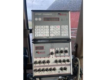 Pulverizador arrastrado Hardi COMMANDER 4200L: foto 2