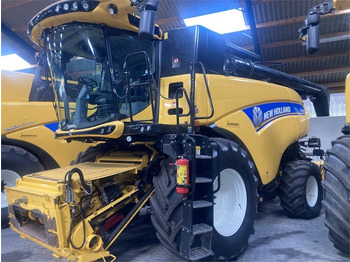 Cosechadora de granos NEW HOLLAND CR series