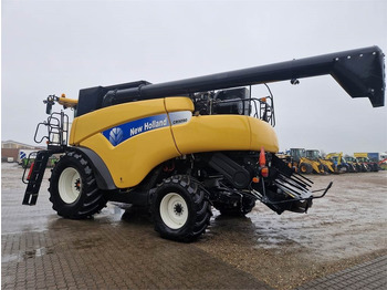 Leasing de New Holland CR9090 SLH  New Holland CR9090 SLH: foto 2