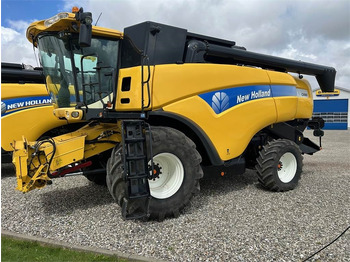 Cosechadora de granos NEW HOLLAND CX series