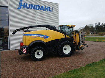 Cosechadora de forraje New Holland FR650 ST5: foto 2 Cosechadora de forraje New Holland FR650 ST5: foto 2