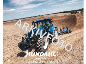 Tractor NEW HOLLAND T6.180