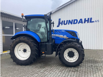 Tractor NEW HOLLAND T7