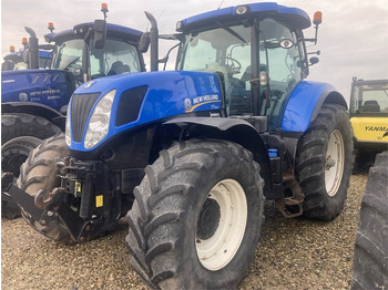 Tractor New Holland T7.220 CLASSIC: foto 2