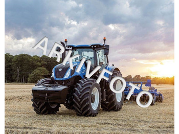 Tractor NEW HOLLAND T7