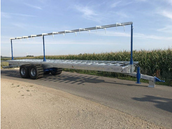 Remolque agrícola