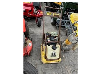 Plancha reversible WACKER