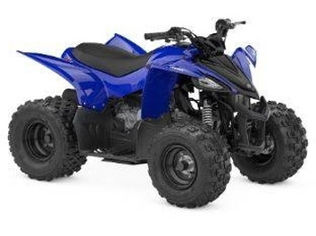 Cuadrimoto YAMAHA
