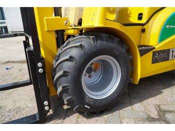 Carretilla elevadora diésel Eurotrac AGRI 12 Elektrisk: foto 3